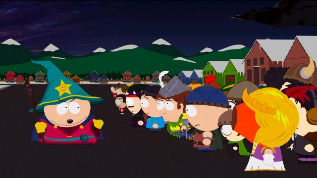 South Park: The Stick of Truth (Switch) image