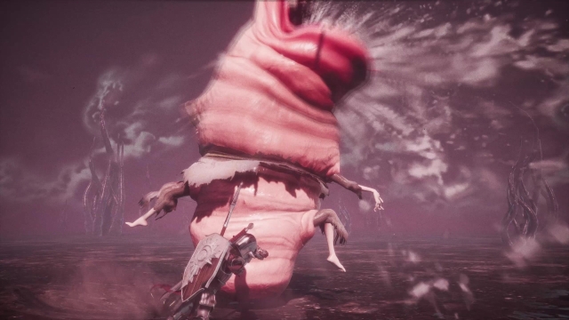 Sinner: Sacrifice for Redemption (Switch) image