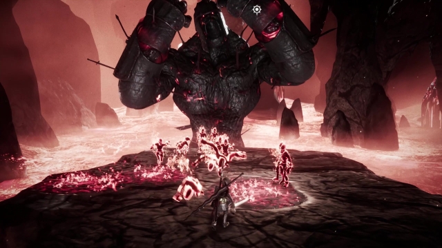 Sinner: Sacrifice for Redemption (Switch) image