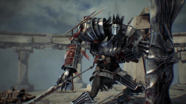 Sinner: Sacrifice for Redemption (Switch) image
