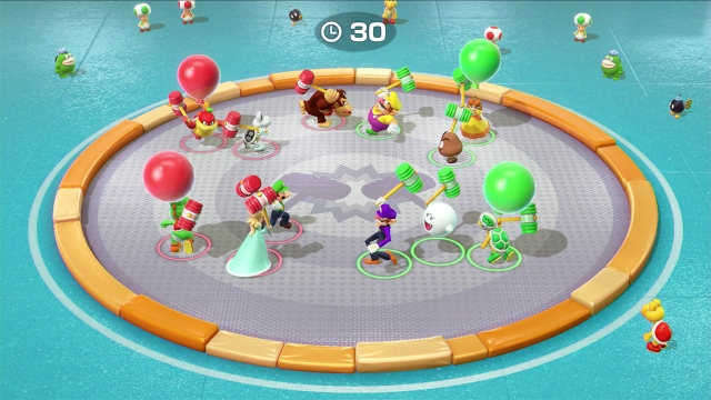 Super Mario Party (Switch) image