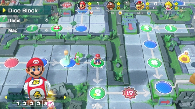 Super Mario Party (Switch) image