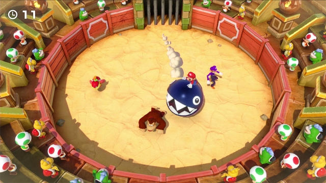 Super Mario Party (Switch) image
