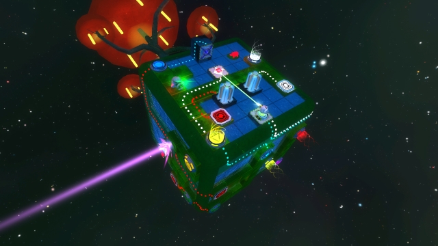 Six Sides of the World (Switch) image