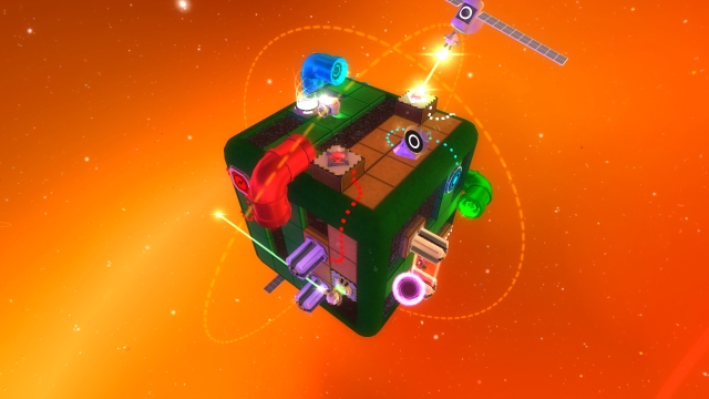Six Sides of the World (Switch) image