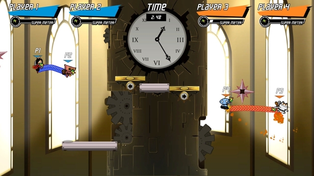 Splash Blast Panic (Switch) image