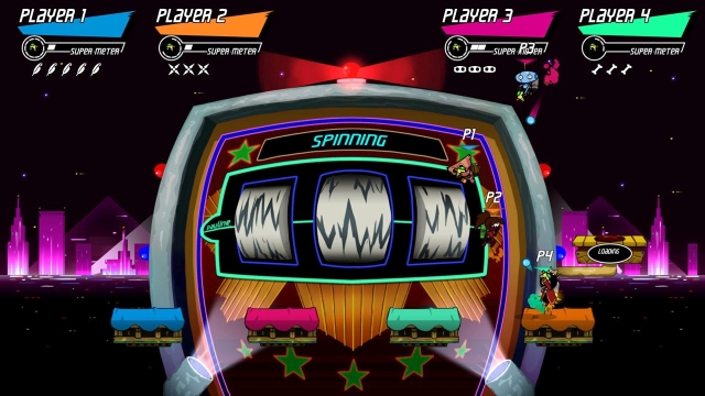 Splash Blast Panic (Switch) image