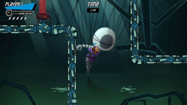 Splash Blast Panic (Switch) image