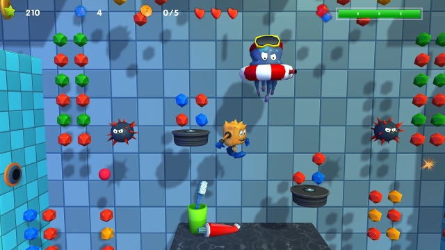 Spencer (Switch) image