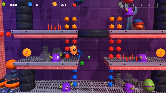 Spencer (Switch) image