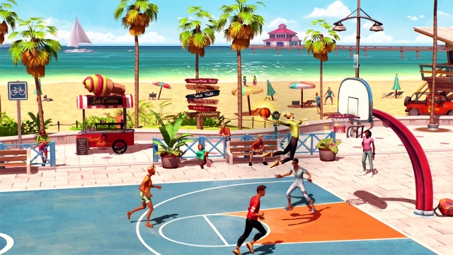 Sports Party (Switch) image