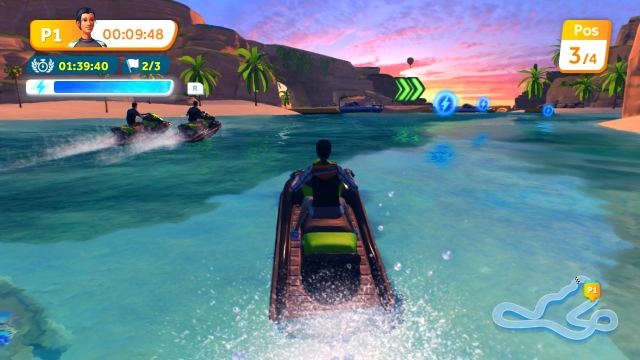 Sports Party (Switch) image