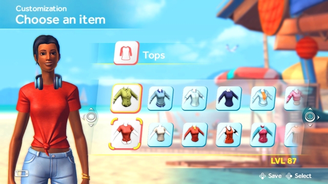 Sports Party (Switch) image