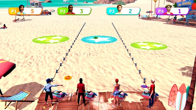 Sports Party (Switch) image