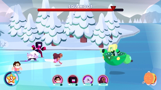 Steven Universe: Save the Light (Switch) image
