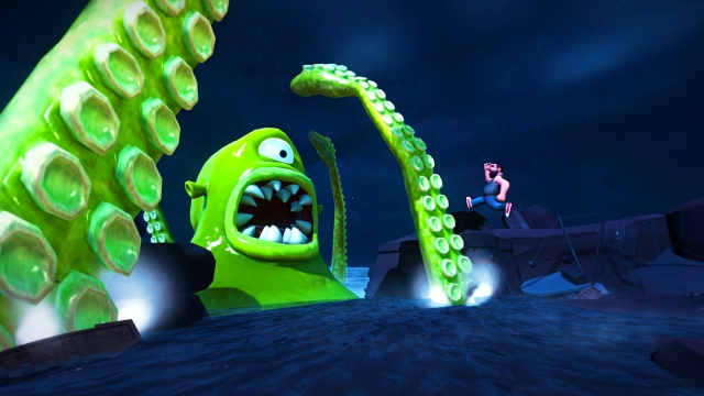 Suicide Guy: Sleepin' Deeply (Switch) image