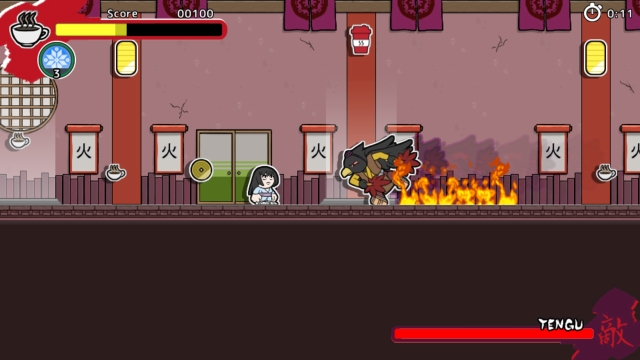 Super Hyperactive Ninja (Switch) image