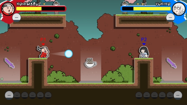 Super Hyperactive Ninja (Switch) image