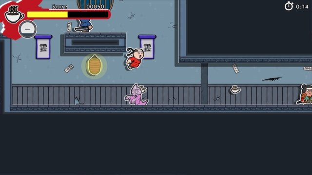 Super Hyperactive Ninja (Switch) image