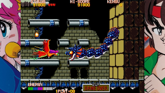 SNK 40th Anniversary Collection (Switch) image