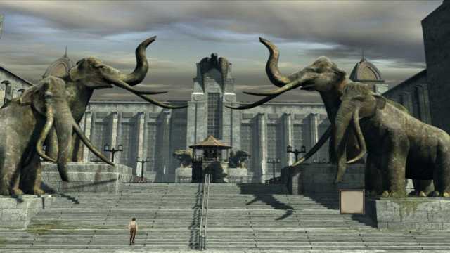 Syberia 1 & 2 (Switch) image