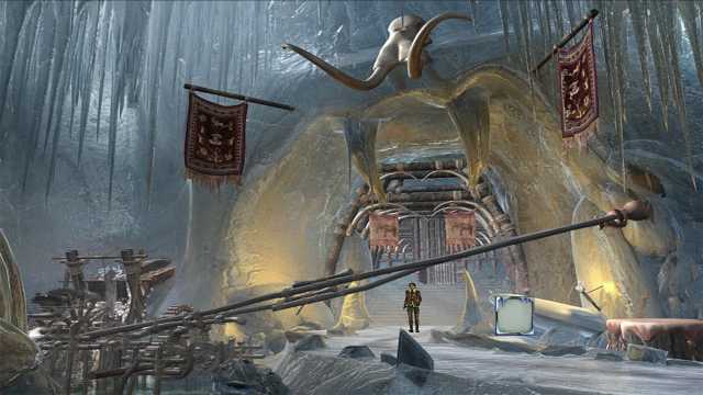 Syberia 1 & 2 (Switch) image