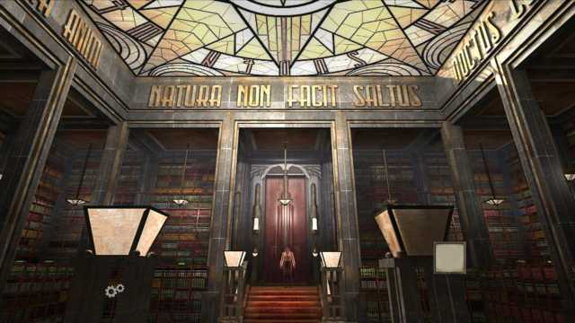 Syberia 1 & 2 (Switch) image