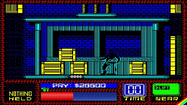 Saboteur! (Switch) image