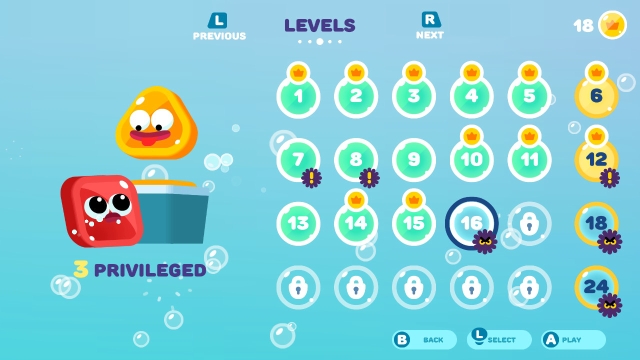 Soap Dodgem (Switch) image