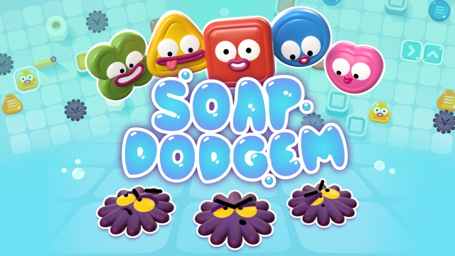 Soap Dodgem (Switch) image