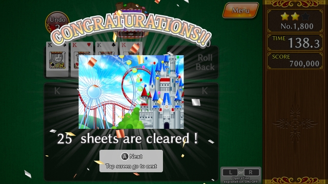 Solitaire BATTLE ROYAL (Switch) image