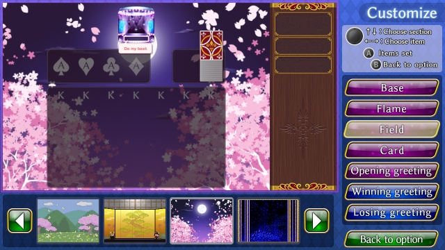 Solitaire BATTLE ROYAL (Switch) image