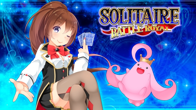 Solitaire BATTLE ROYAL (Switch) image