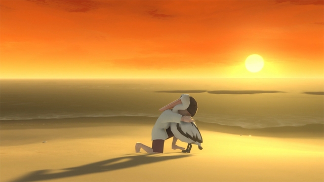 Storm Boy: The Game (Switch) image