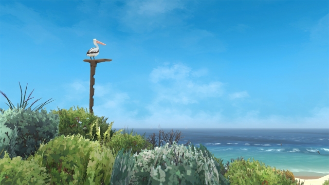 Storm Boy: The Game (Switch) image