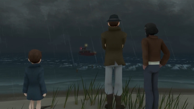 Storm Boy: The Game (Switch) image