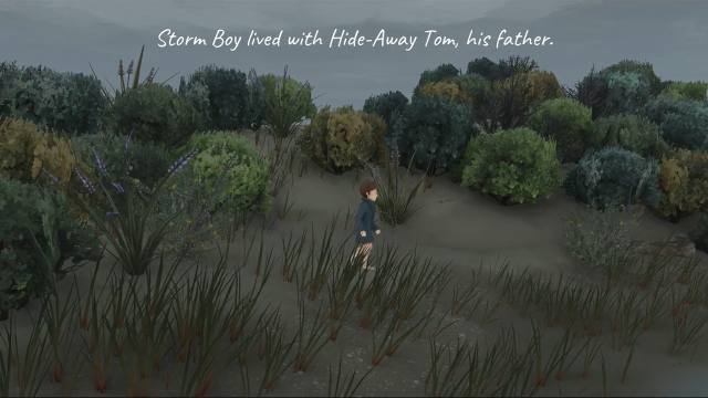 Storm Boy: The Game (Switch) image