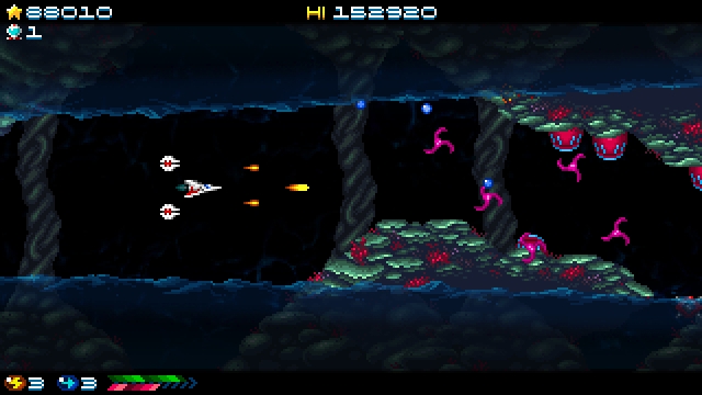 Super Hydorah (Switch) image