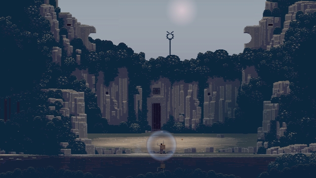 Superbrothers: Sword & Sworcery EP (Switch) image