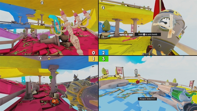 Screencheat: Unplugged (Switch) image