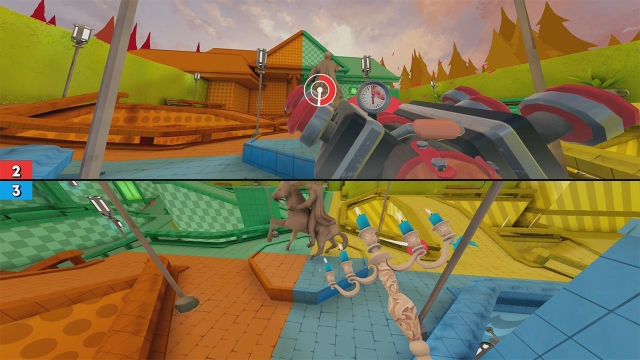 Screencheat: Unplugged (Switch) image