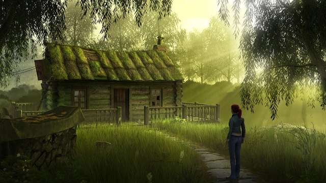 Secret Files: Tunguska (Switch) image