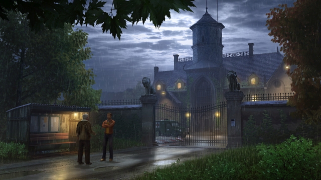Secret Files: Tunguska (Switch) image