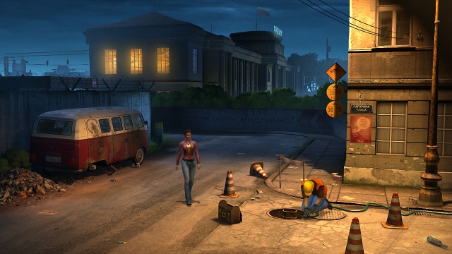 Secret Files: Tunguska (Switch) image