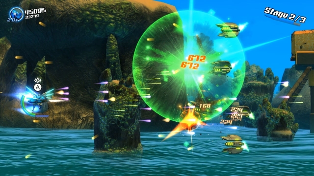Stardust Galaxy Warriors: Stellar Climax (Switch) image