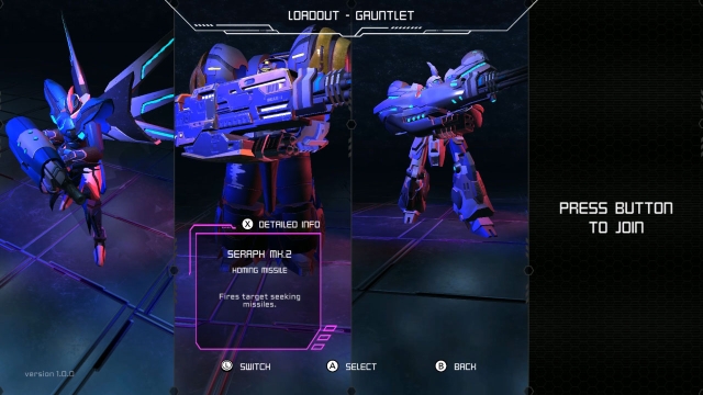 Stardust Galaxy Warriors: Stellar Climax (Switch) image