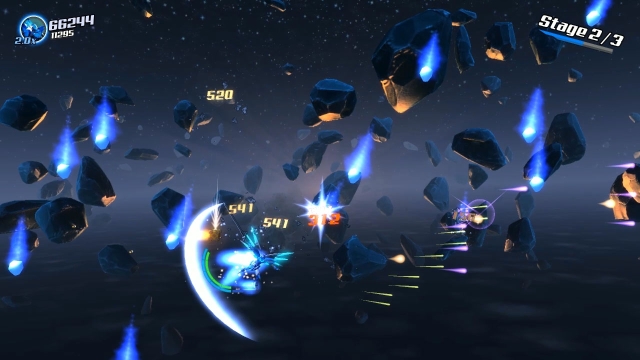Stardust Galaxy Warriors: Stellar Climax (Switch) image