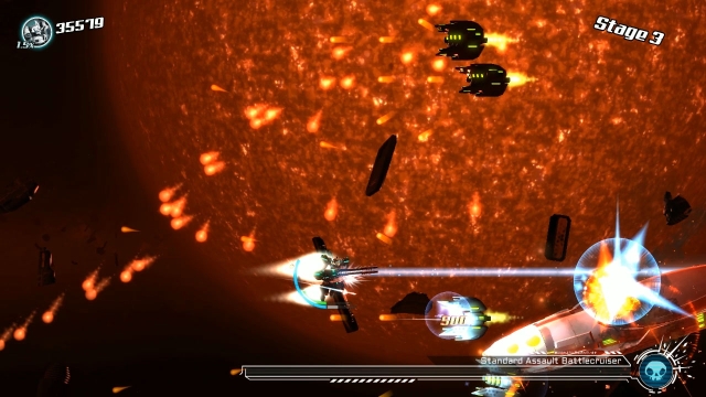 Stardust Galaxy Warriors: Stellar Climax (Switch) image