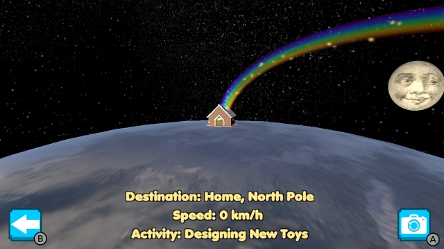 Santa Tracker (Switch) image