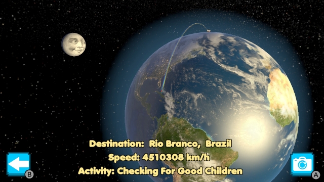 Santa Tracker (Switch) image